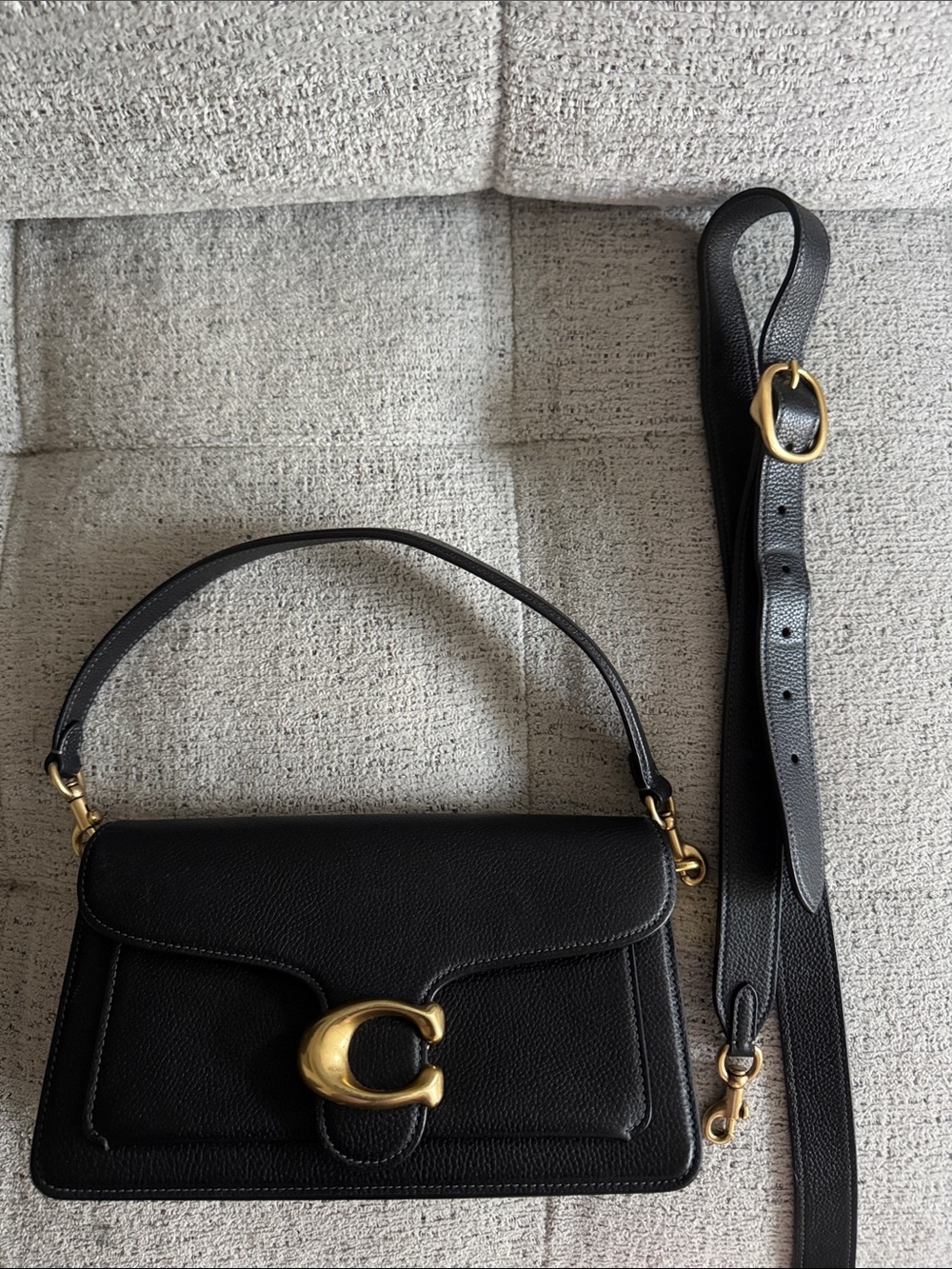 Coach Tabby Shoulder Bag 20